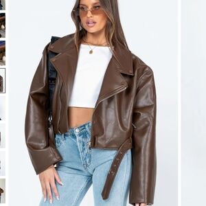 STATEN ISLAND JACKET